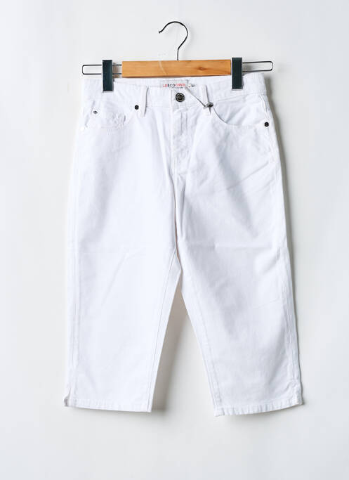 Corsar alb LEE COOPER femeie