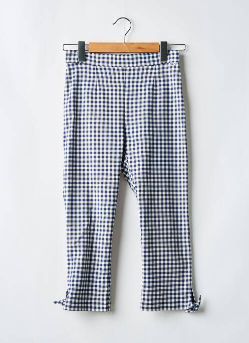 Pantalon trei sferturi albastru LEE COOPER femeie