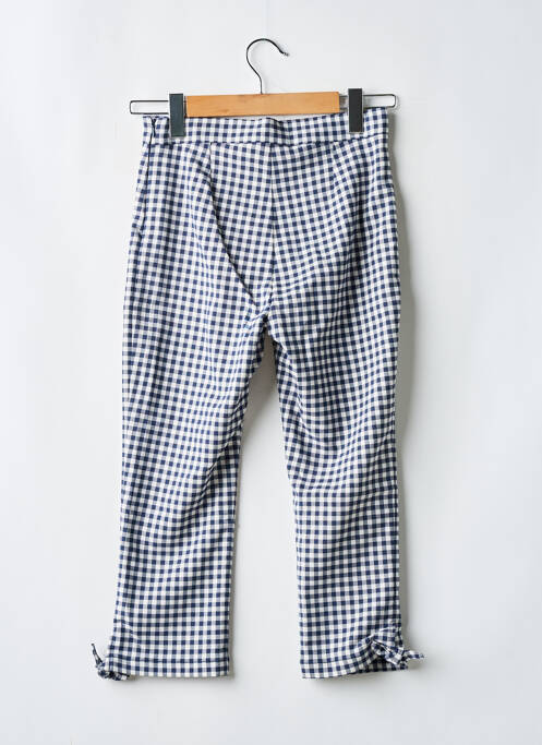 Pantalon trei sferturi albastru LEE COOPER femeie