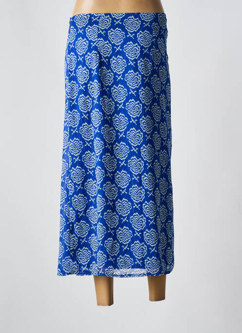 Fustă lungă albastru MOLLY BRACKEN femeie