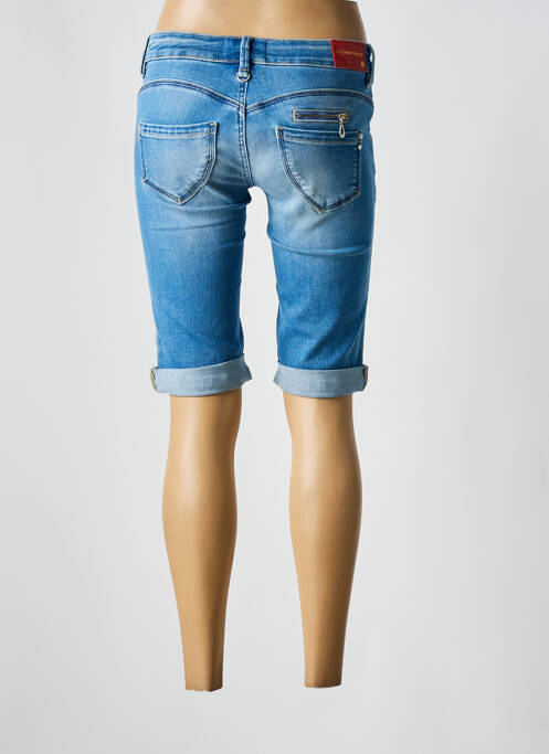 Bermudă albastru FREEMAN T.PORTER femeie