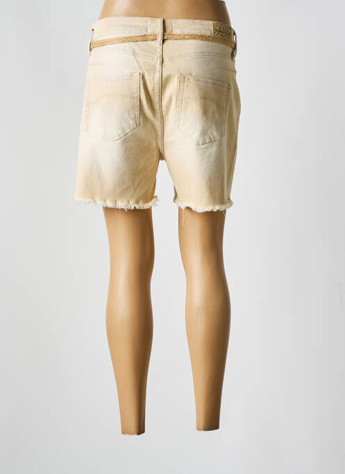 Șort bej FREEMAN T.PORTER femeie