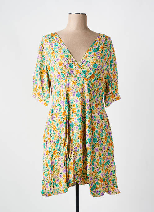 Rochie midi verde THE KORNER femeie