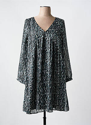 Rochie midi verde DEELUXE femeie