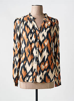 Bluză bej C'EST BEAU LA VIE femeie