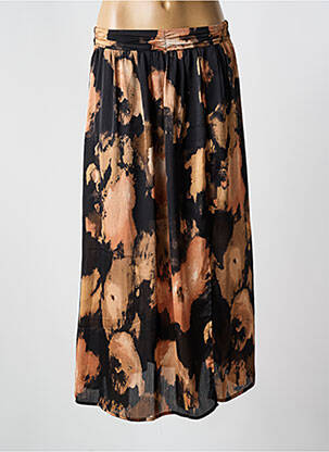 Fustă lungă negru SUZZY & MILLY femeie