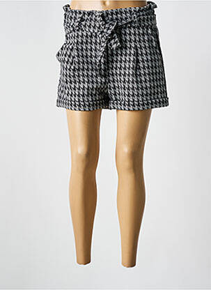 Șort gri SANS MARQUE femeie