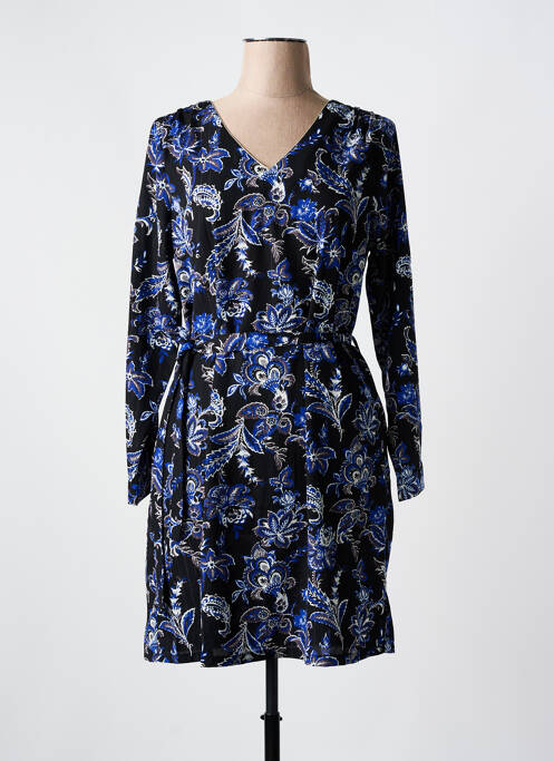 Rochie midi negru BY ONE femeie