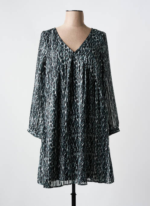 Rochie midi verde DEELUXE femeie