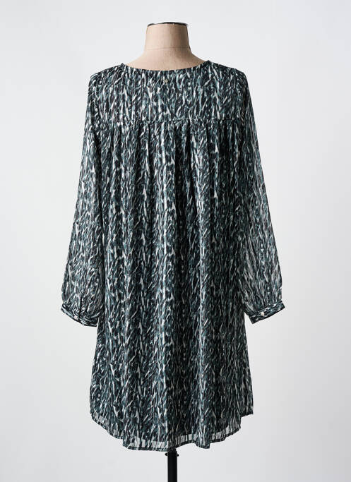 Rochie midi verde DEELUXE femeie