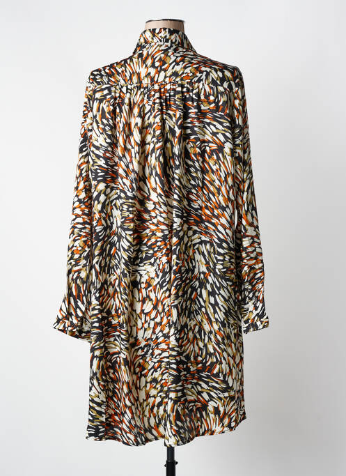 Rochie midi negru MAELLE femeie