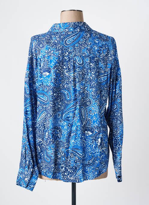 Cămașă albastru C'EST BEAU LA VIE femeie