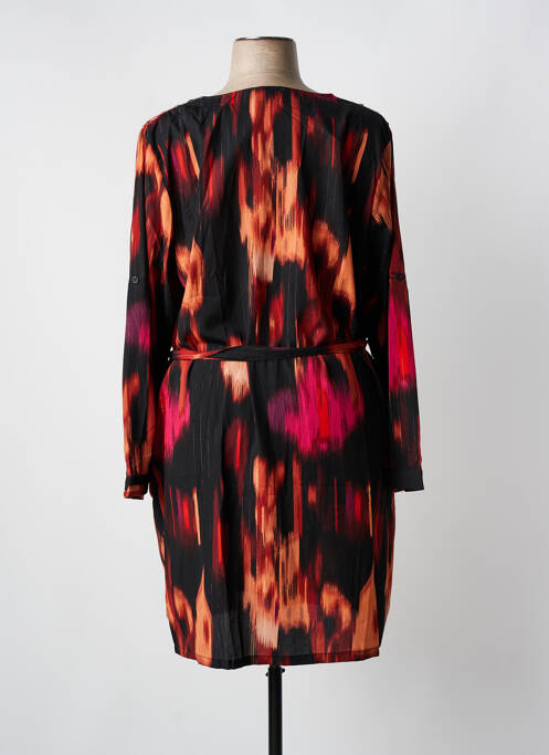 Rochie midi negru BY ONE femeie