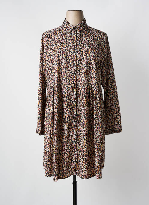 Rochie midi negru MAELLE femeie