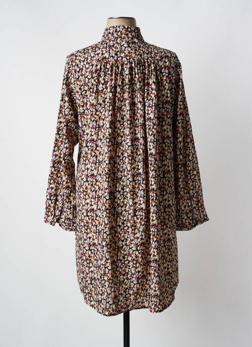 Rochie midi negru MAELLE femeie