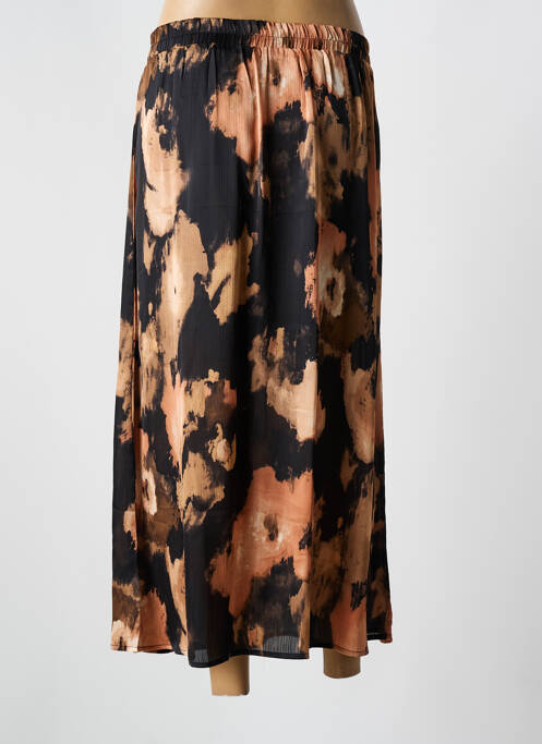 Fustă lungă negru SUZZY & MILLY femeie