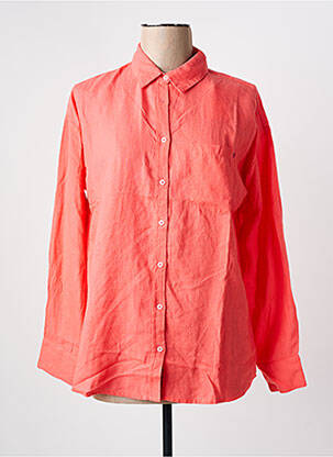 Cămașă portocaliu C'EST BEAU LA VIE femeie