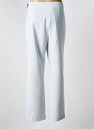 Pantalon drept elasticitate mărime normală gri YAYA femeie