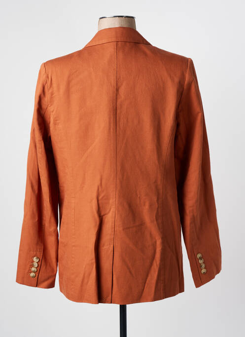 Sacou maro C'EST BEAU LA VIE femeie