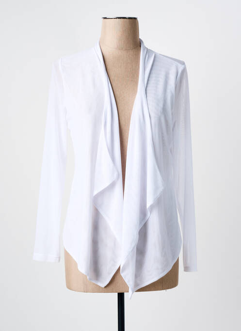 Jachete casual alb MALOKA femeie