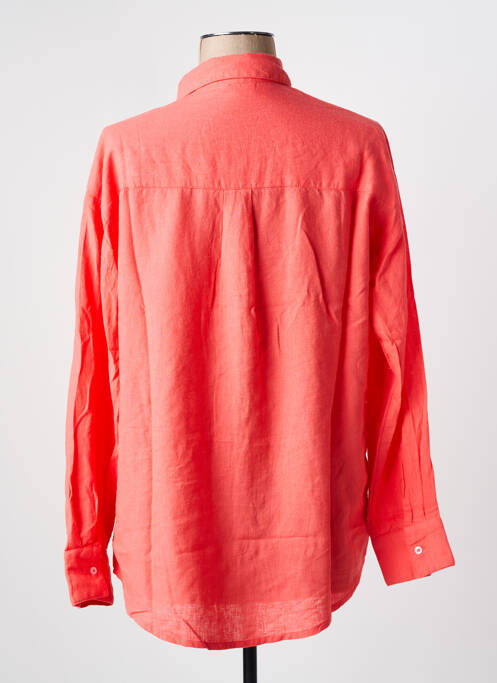 Cămașă portocaliu C'EST BEAU LA VIE femeie