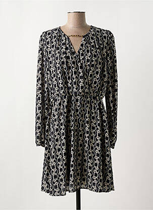 Rochie scurtă negru RINASCIMENTO femeie