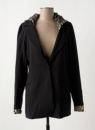 Sacou negru RINASCIMENTO femeie