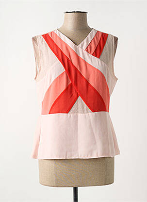 Top roz ANDAMIO femeie