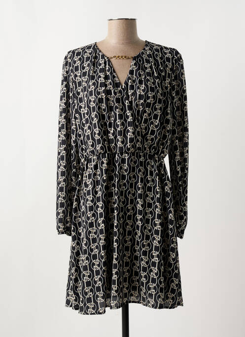 Rochie scurtă negru RINASCIMENTO femeie