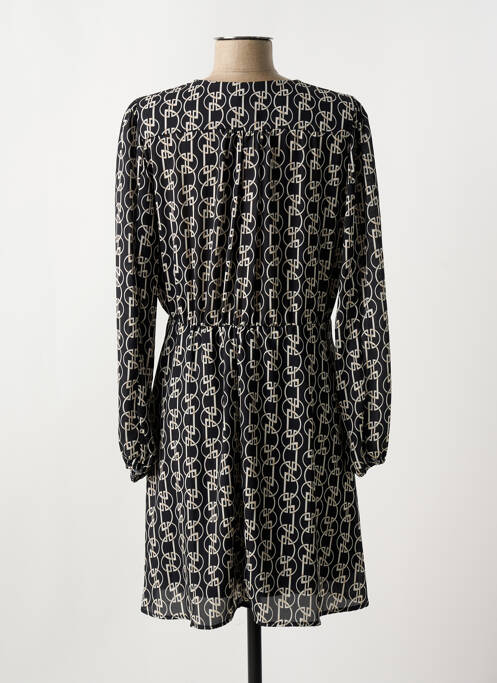 Rochie scurtă negru RINASCIMENTO femeie