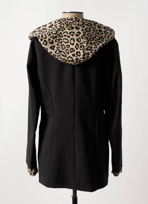 Sacou negru RINASCIMENTO femeie