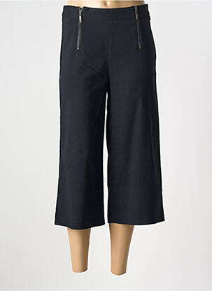 Pantalon trei sferturi elasticitate mărime normală albastru LOLA ESPELETA femeie