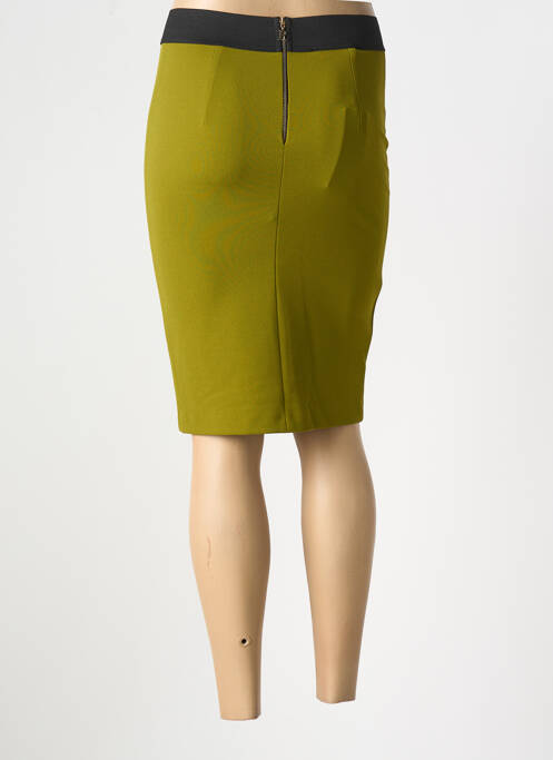 Fustă midi verde RINASCIMENTO femeie