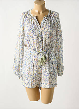 Salopetă scurtă bej PEPE JEANS femeie