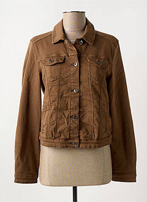 Jachete casual maro PLACE DU JOUR femeie