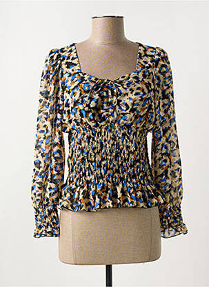 Bluză negru DONA LISA femeie