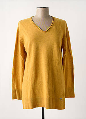 Pulover galben BG WOMAN femeie