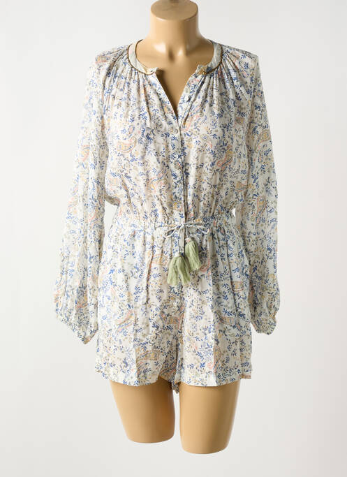 Salopetă scurtă bej PEPE JEANS femeie