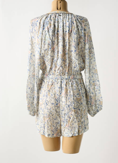 Salopetă scurtă bej PEPE JEANS femeie