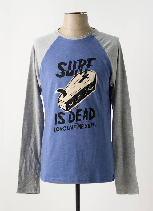 Tricou albastru PULL IN bărbat