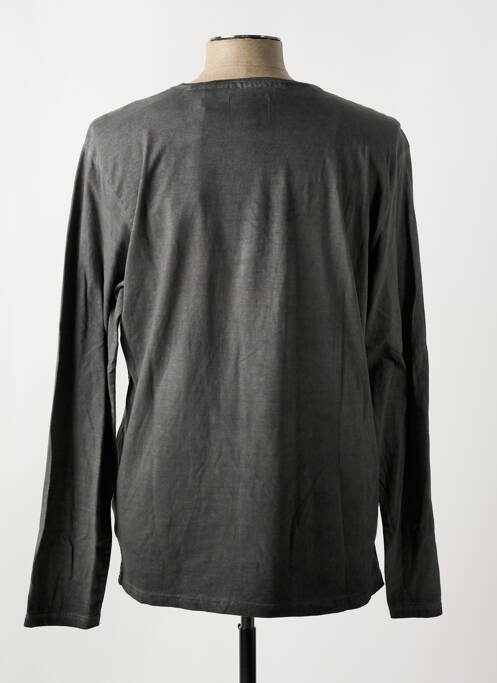 Tricou gri RITCHIE bărbat