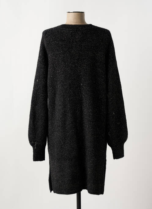 Vestă cu mâneci lungi negru DEELUXE femeie