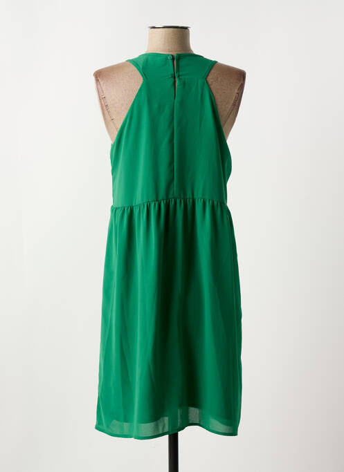 Rochie midi verde DEELUXE femeie