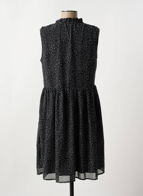 Rochie midi negru DEELUXE femeie