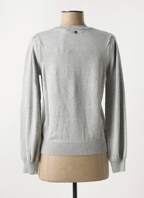 Pulover gri DEELUXE femeie