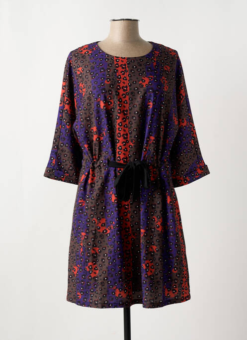 Rochie scurtă portocaliu CHATTAWAK femeie