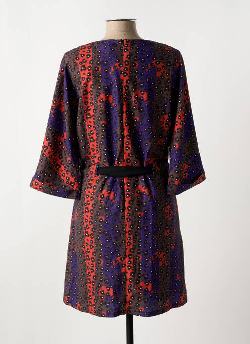 Rochie scurtă portocaliu CHATTAWAK femeie