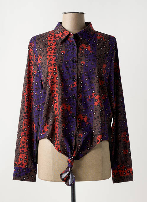 Cămașă portocaliu CHATTAWAK femeie