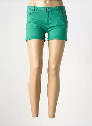 Șort verde DEELUXE fată