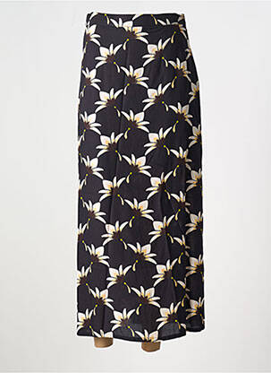 Fustă lungă negru SURKANA femeie